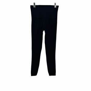 Spanx Legging Look At Me Now Black Womens Small